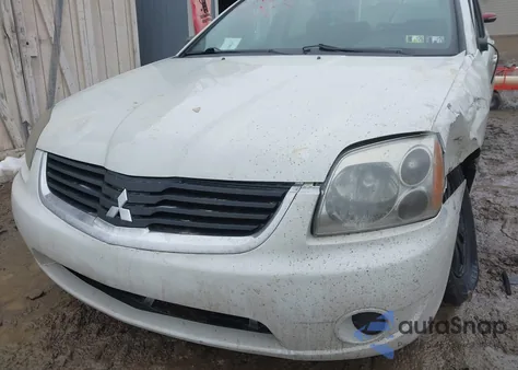 2008 Mitsubishi Galant Es z USA, uszkodzony, nr VIN 4A3AB36F78E014033